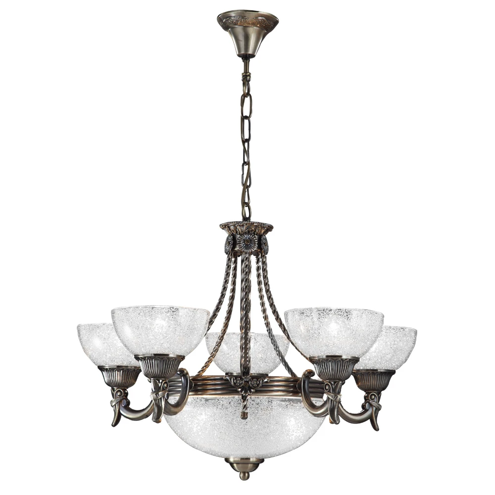 Подвесная люстра Arte Lamp FEDELTA A5861LM-3-5AB