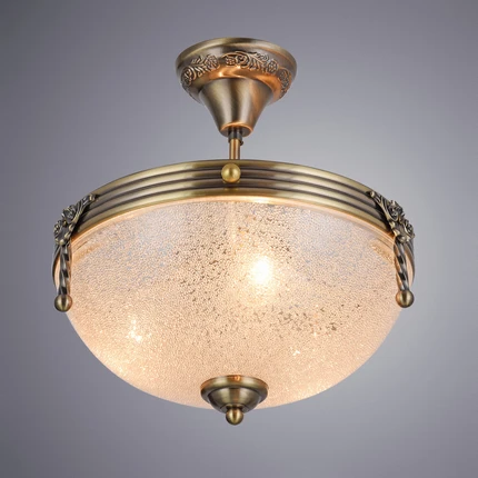 Потолочная люстра Arte Lamp FEDELTA A5861PL-3AB