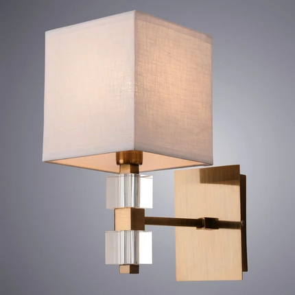 Бра Arte Lamp NORTH A5896AP-1PB