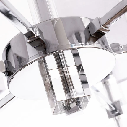 Подвесная люстра Arte Lamp NORTH A5896LM-6CC