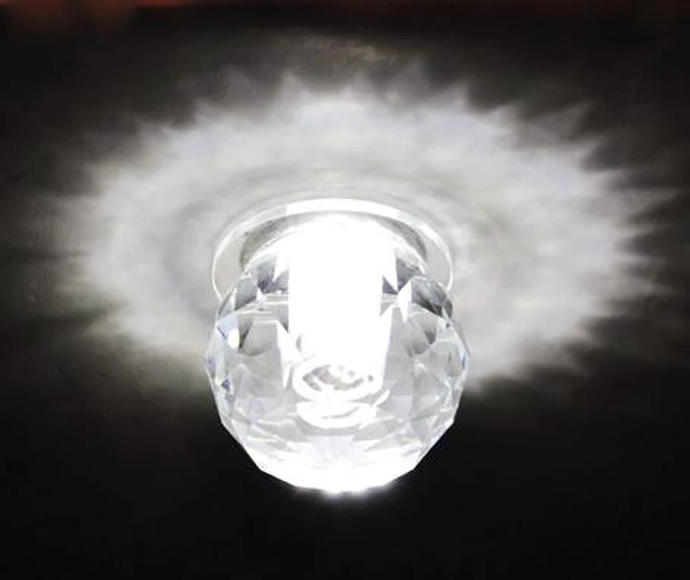 Точечный встраиваемый светильник Arte Lamp DOWNLIGHTS LED A5904PL-1CC