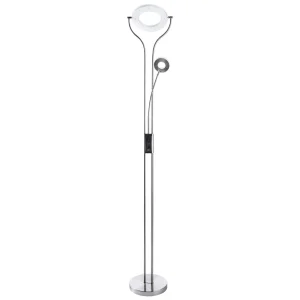 Торшер Arte Lamp DUETTO LED A5904PN-2SS