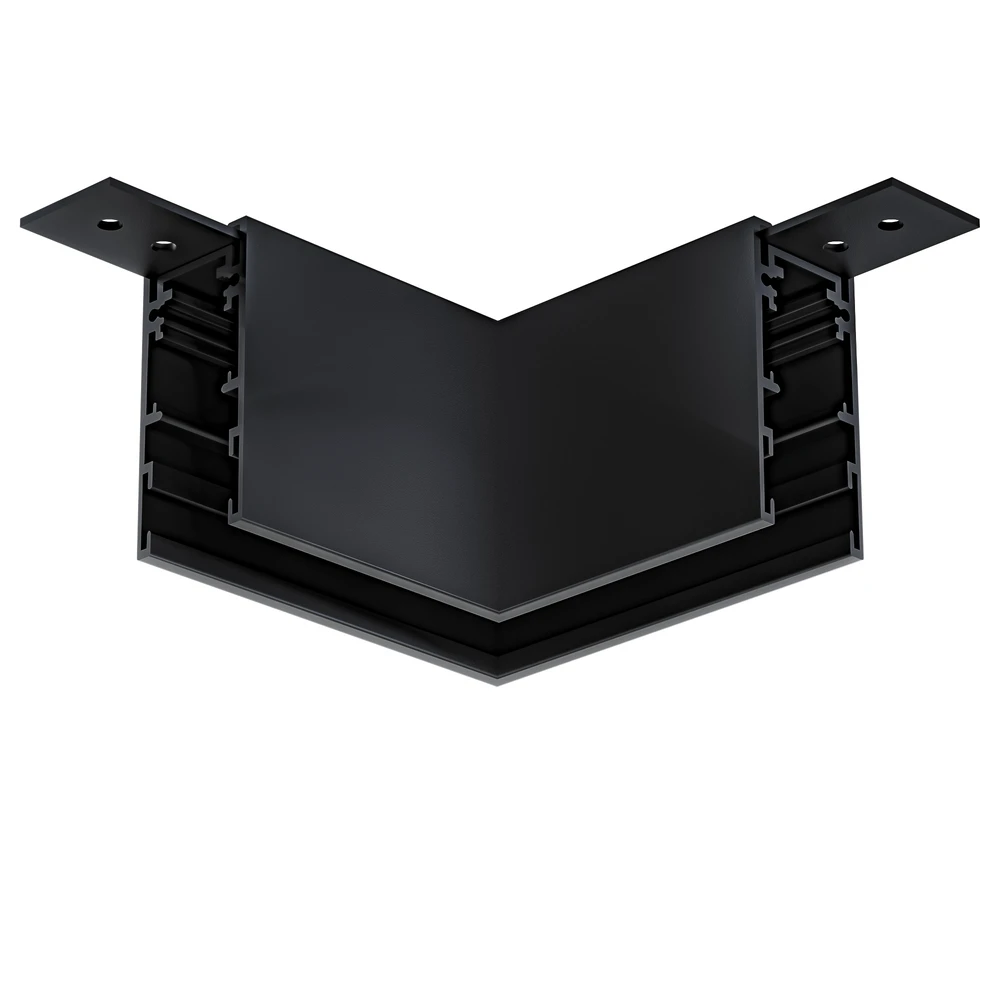 Коннектор угловой для магнитного шинопровода Arte Lamp EXPERT-ACCESSORIES A590606