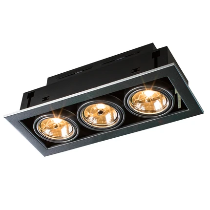 Карданный светильник Arte Lamp CARDANI MEDIO A5930PL-3SI