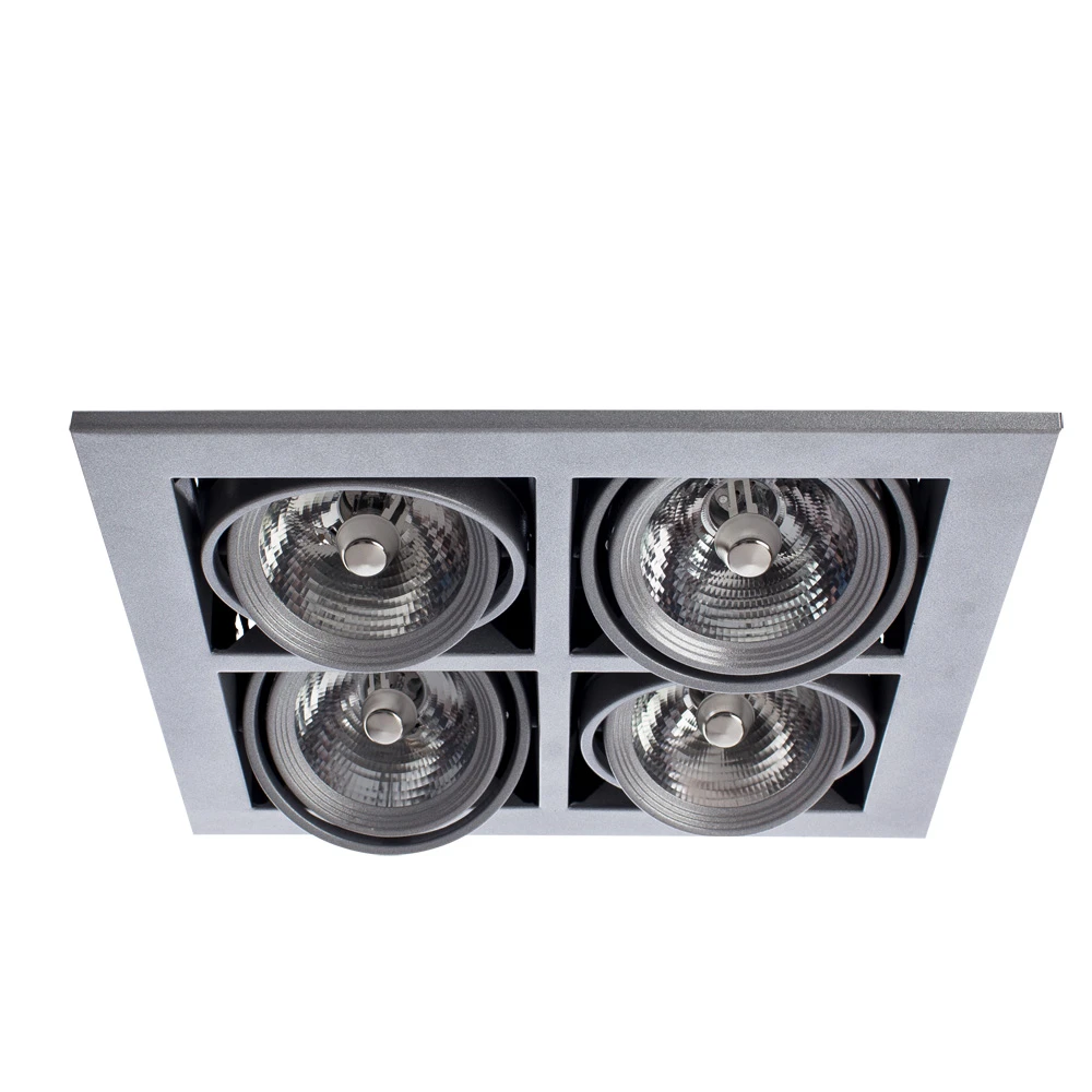 Карданный светильник Arte Lamp CARDANI MEDIO A5930PL-4SI
