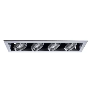 Карданный светильник Arte Lamp CARDANI PICCOLO A5941PL-4SI