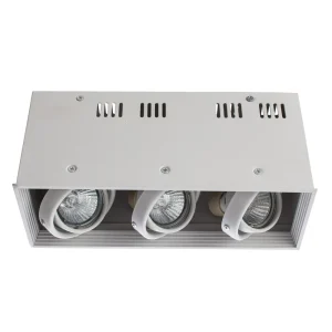 Точечный накладной светильник Arte Lamp CARDANI PICCOLO A5942PL-3WH