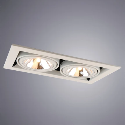 Карданный светильник Arte Lamp CARDANI SEMPLICE A5949PL-2WH