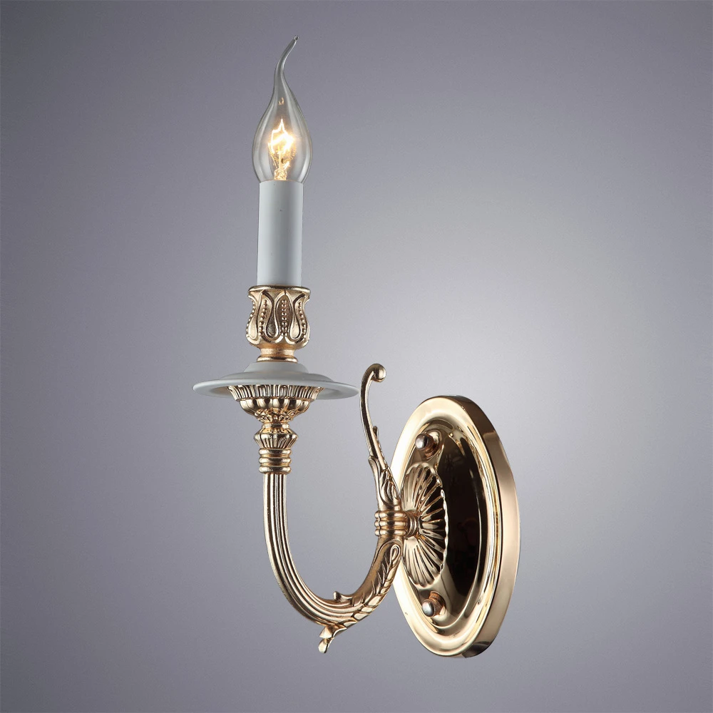 Бра Arte Lamp LUISA A5966AP-1WG