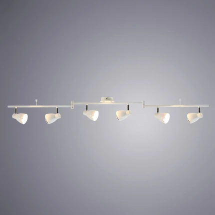 Спот Arte Lamp GIOVED A6008PL-6WH