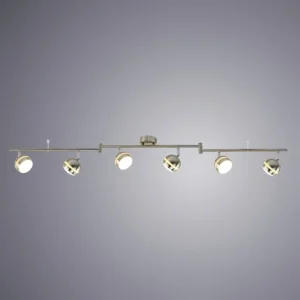 Спот Arte Lamp VENERD A6009PL-6SS