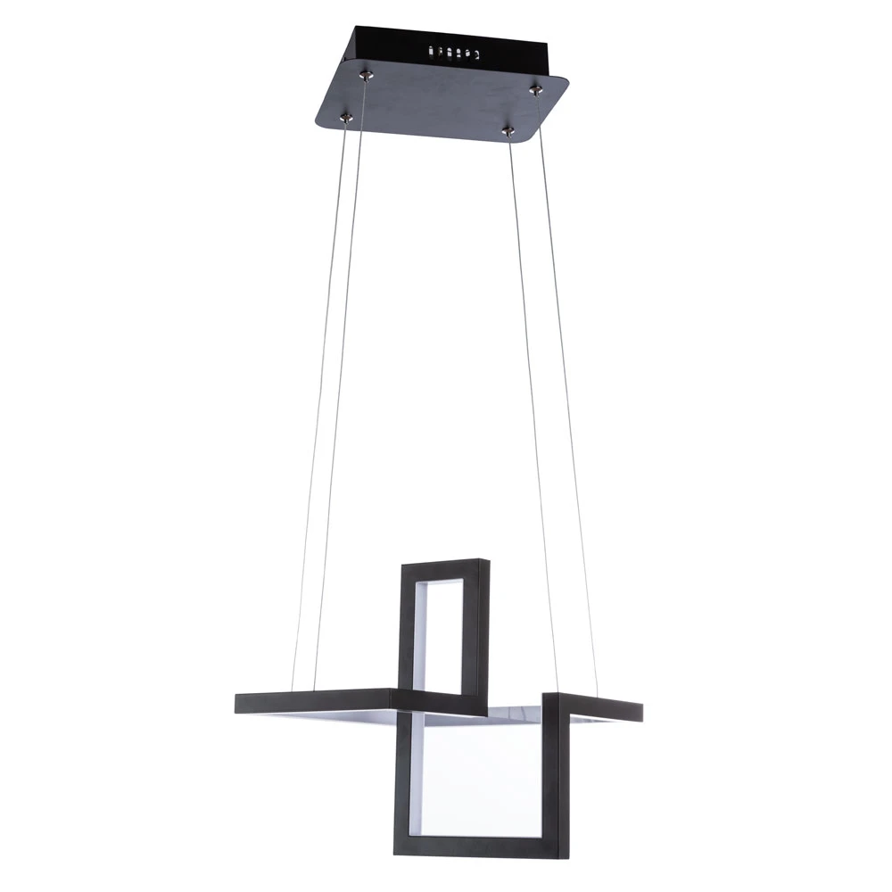 Подвесная люстра Arte Lamp MERCURE A6011SP-1BK