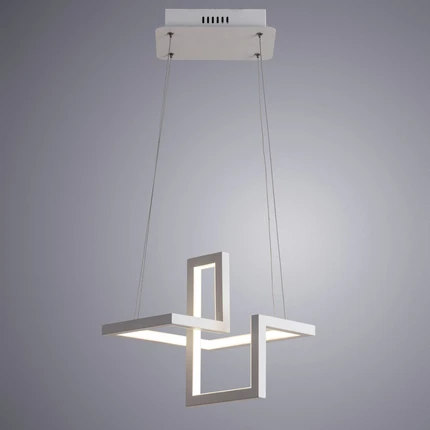 Подвесная люстра Arte Lamp MERCURE A6011SP-1WH