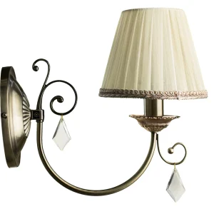 Бра Arte Lamp VIVIDO A6021AP-1AB