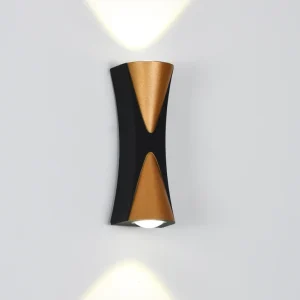 Настенный светильник Arte Lamp GUDJA A6026AP-10BK