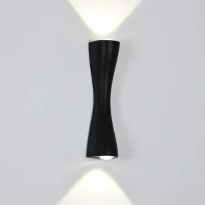 Настенный светильник Arte Lamp ALGEDI A6028AP-10BK