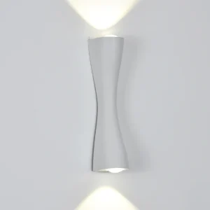 Настенный светильник Arte Lamp ALGEDI A6028AP-10WH