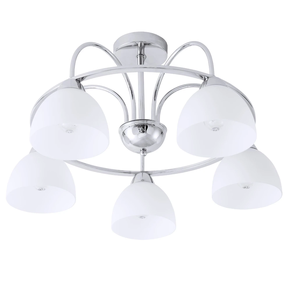 Потолочная люстра Arte Lamp PALERMO A6057PL-5CC