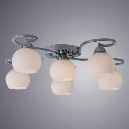 Потолочная люстра Arte Lamp MONIKA A6058PL-6CC