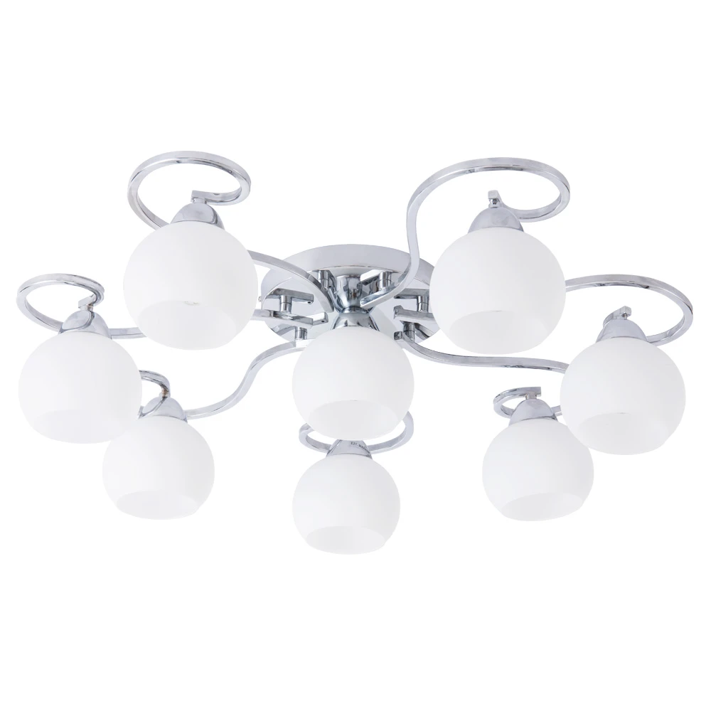 Потолочная люстра Arte Lamp MONIKA A6058PL-8CC