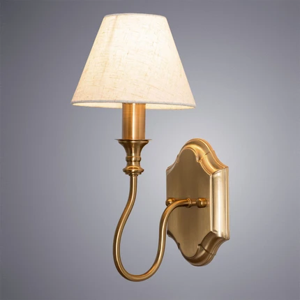 Бра Arte Lamp AGIO A6086AP-1PB