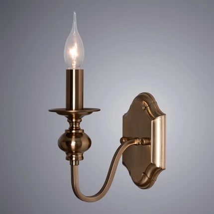 Бра Arte Lamp PASSONI A6097AP-1PB