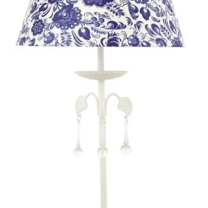 Декоративныая настольная лампа Arte Lamp MOSCOW A6106LT-1WH