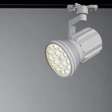 Трековый светильник Arte Lamp PIANTA A6118PL-1WH