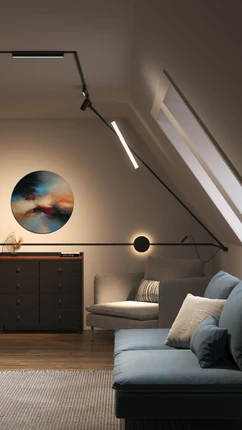 Коннектор угловой для накладного шинопровода Arte Lamp RAPID-ACCESSORIES A613606L