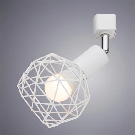 Трековый светильник Arte Lamp SOSPIRO A6141PL-1WH