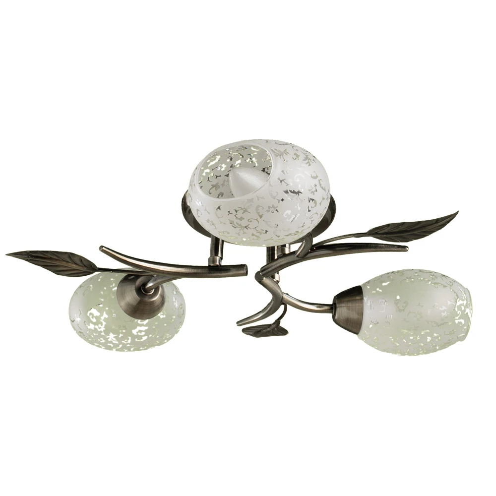 Потолочная люстра Arte Lamp ANETTA A6157PL-3AB