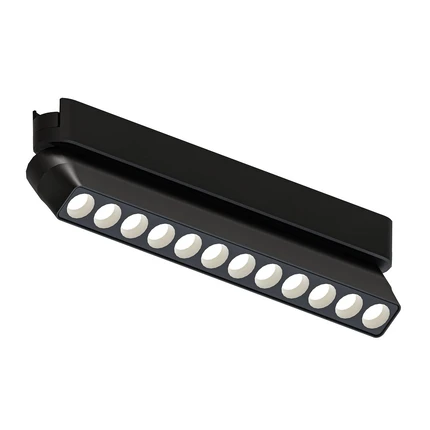 Магнитный трековый светильник Arte Lamp RAPID A6161PL-1BK