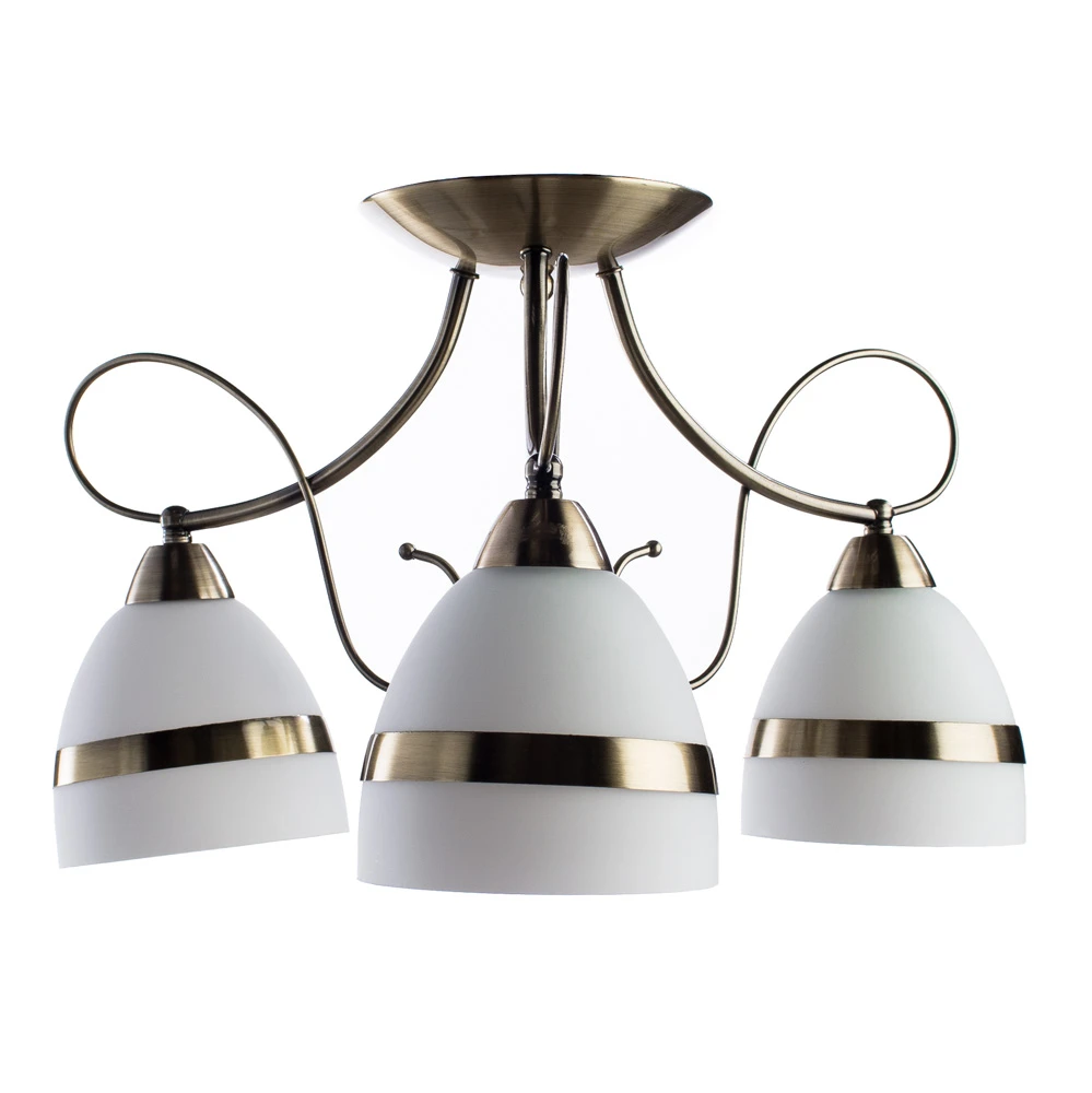 Потолочная люстра Arte Lamp NOEMI A6192PL-3AB