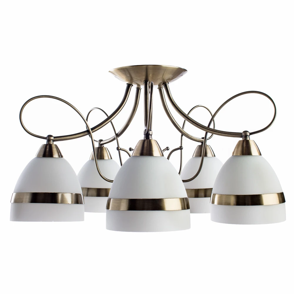 Потолочная люстра Arte Lamp NOEMI A6192PL-5AB