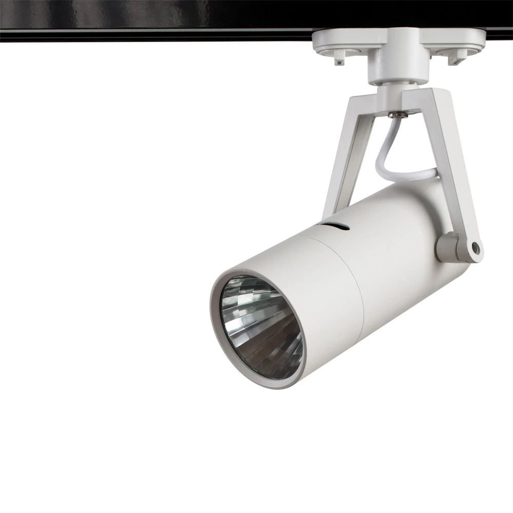 Трековый светильник Arte Lamp NOSTRO A6210PL-1WH
