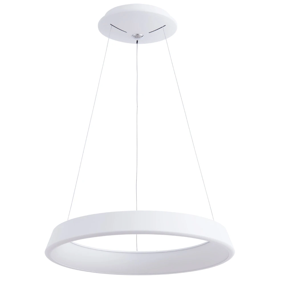 Подвесная люстра Arte Lamp CORONA A6250SP-1WH