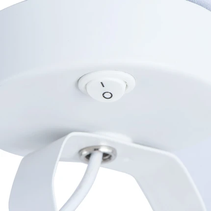 Спот Arte Lamp LYRA A6252AP-1WH