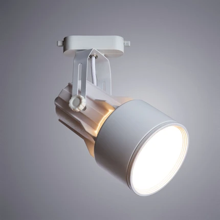 Трековый светильник Arte Lamp LYRA A6252PL-1WH