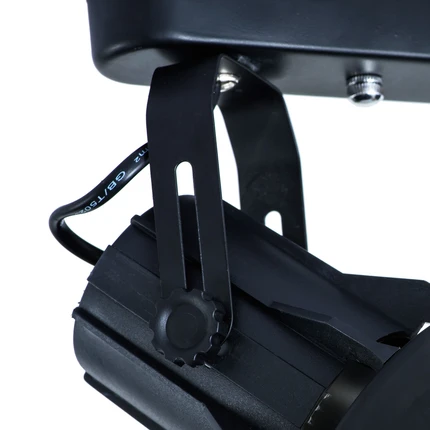 Спот Arte Lamp LYRA A6252PL-2BK