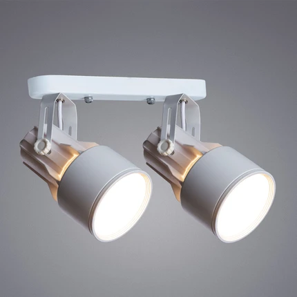 Спот Arte Lamp LYRA A6252PL-2WH