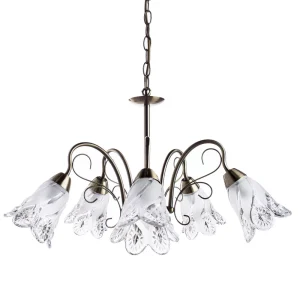 Подвесная люстра Arte Lamp FIORITA A6273LM-5AB