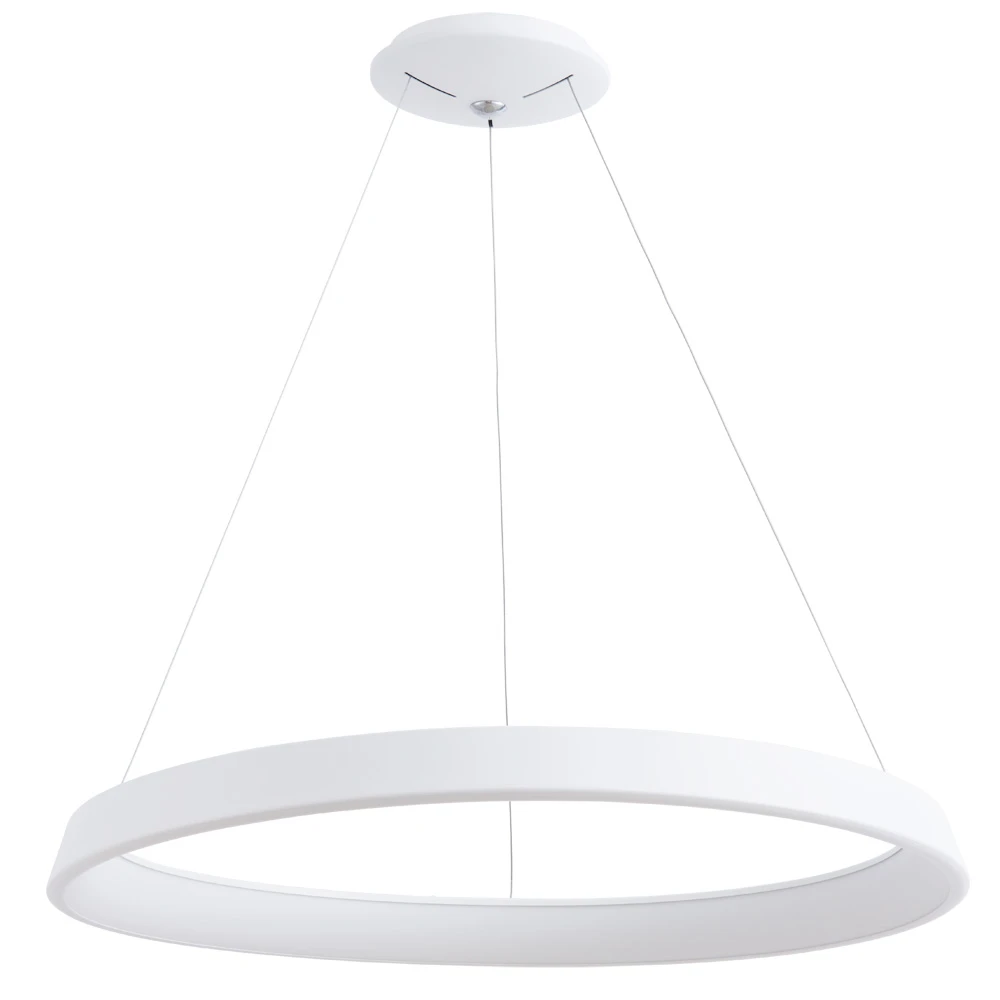 Подвесная люстра Arte Lamp CORONA A6280SP-1WH
