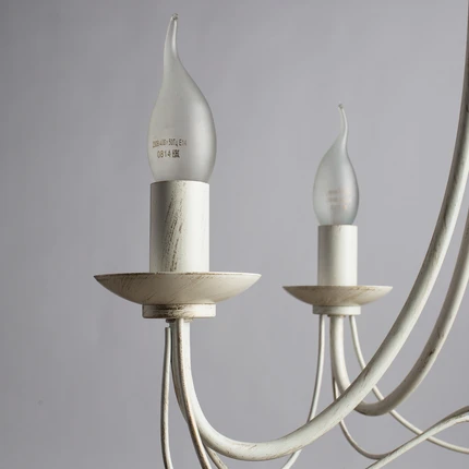 Подвесная люстра Arte Lamp MAYPOLE A6300LM-5WG