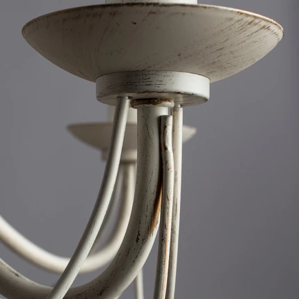 Подвесная люстра Arte Lamp MAYPOLE A6300LM-5WG