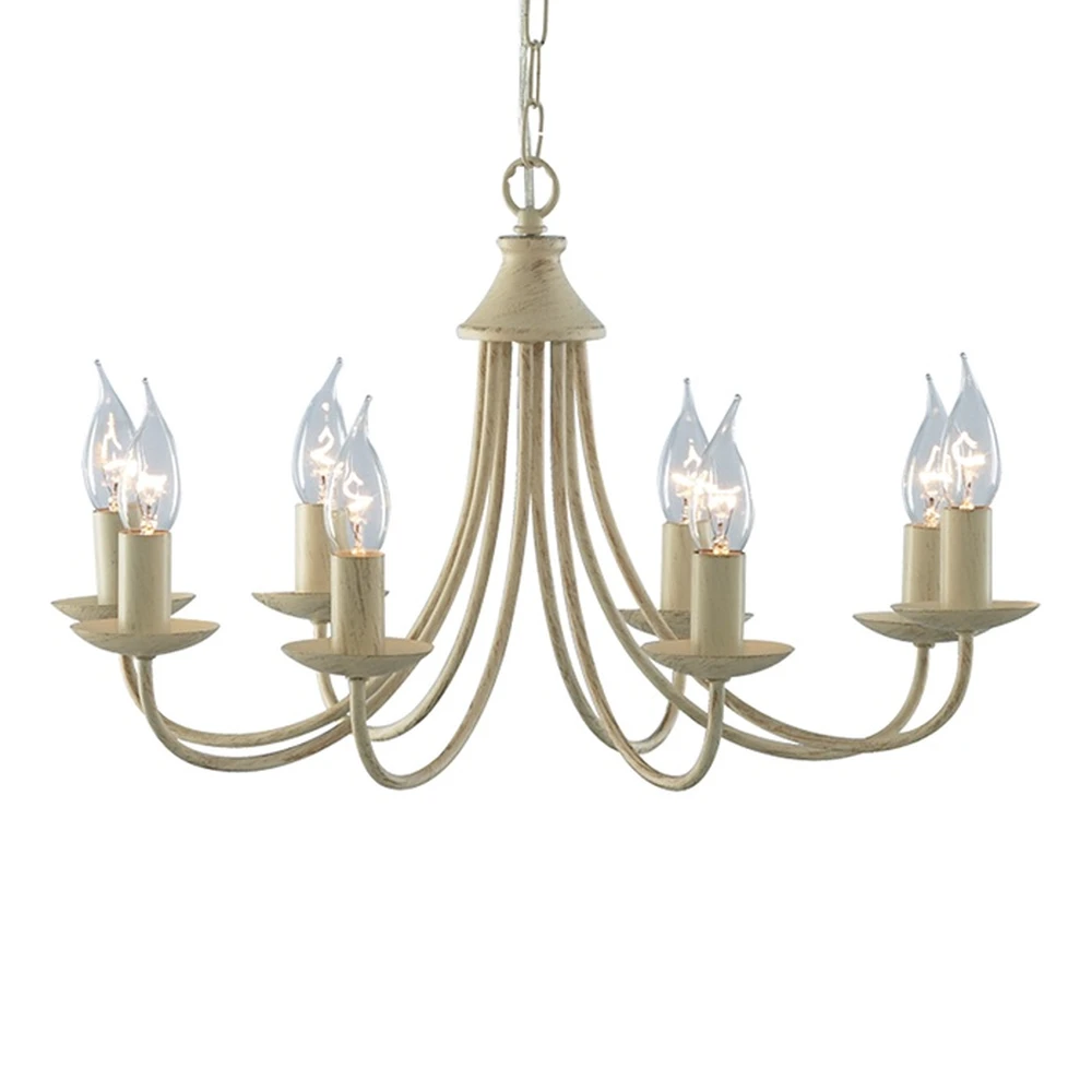 Подвесная люстра Arte Lamp SELECTION A6310LM-8WG