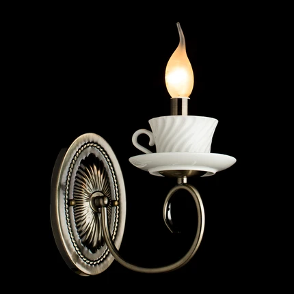 Бра Arte Lamp TEAPOT A6380AP-1AB