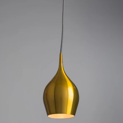 Подвесной светильник Arte Lamp VIBRANT A6412SP-1GO