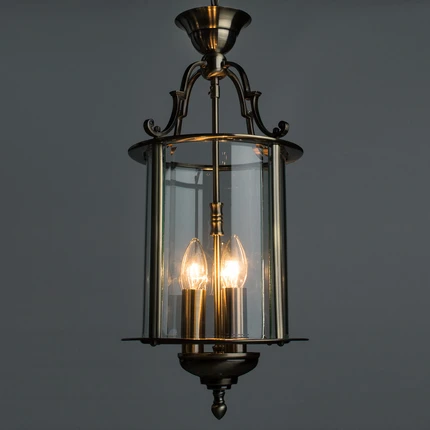 Подвесной светильник Arte Lamp RIMINI A6503SP-3AB