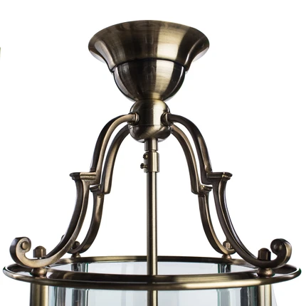 Подвесной светильник Arte Lamp RIMINI A6503SP-3AB