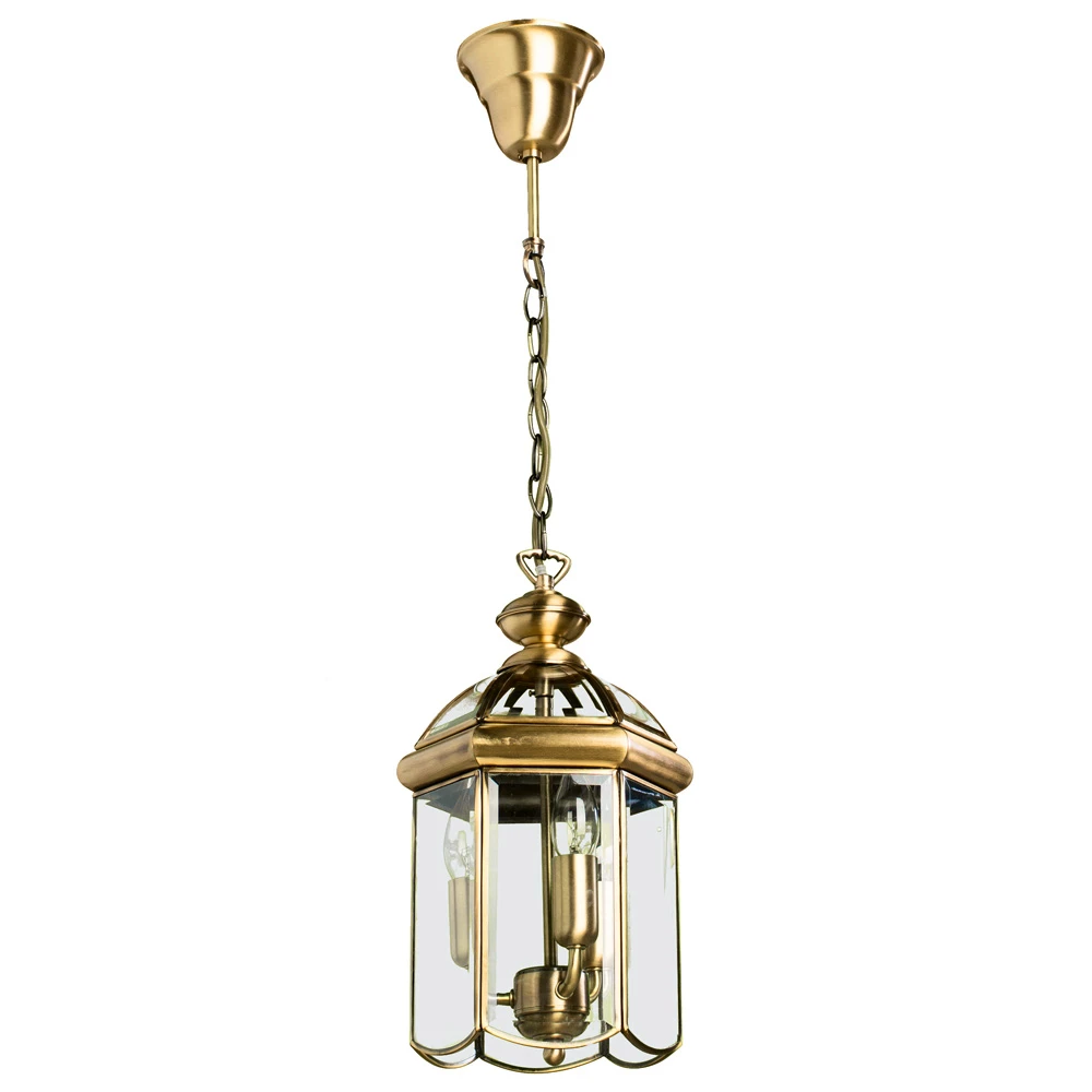 Подвесной светильник Arte Lamp RIMINI A6505SP-3AB